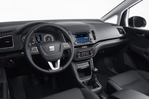 Nuevo SEAT Alhambra más funcional y eficiente 